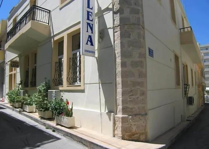Lena Hotel Iraklio