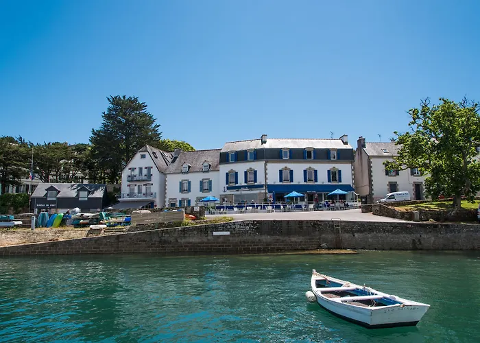 Hotel Du Bac Bénodet