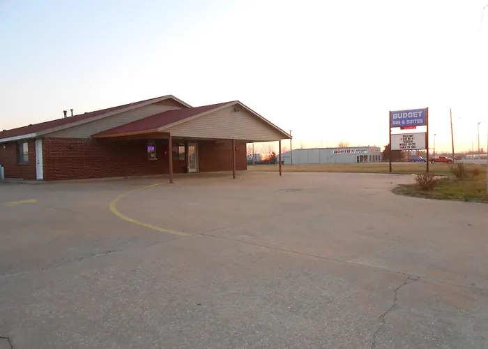 Budget Inn And Suites Siloam Springs