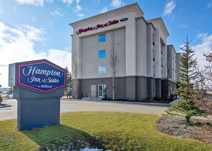 Hampton Inn & Suites Red Deer Penhold