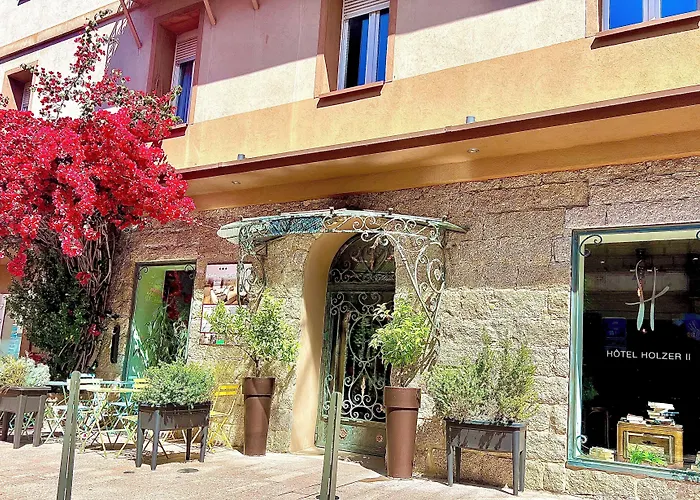 Holzer II Hotel Porto-Vecchio 
