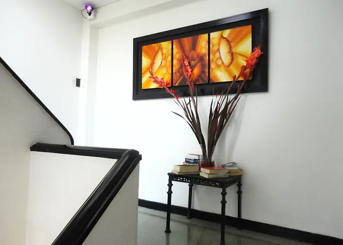 Hotel Casa Paulina Bogotá
