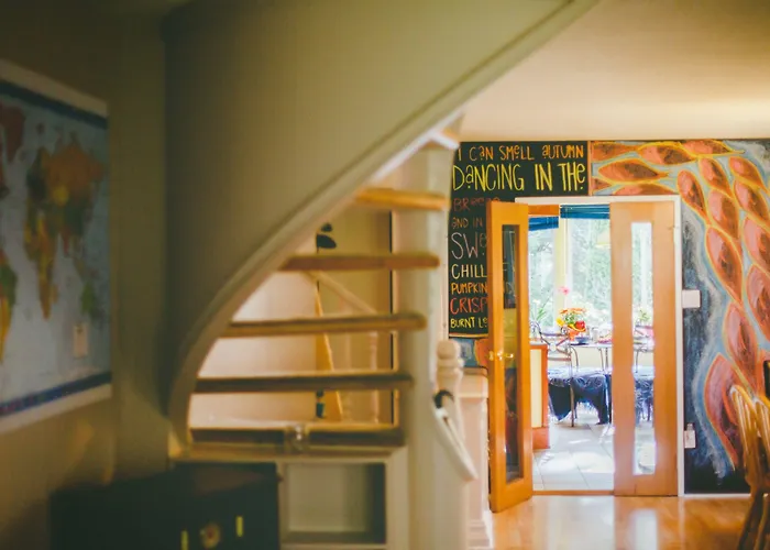 Tall Trees Bed & Breakfast Prince Rupert