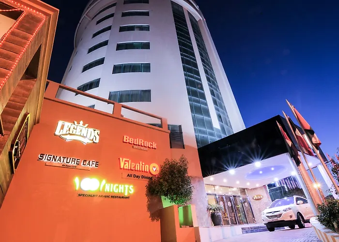 Ramee California Hotel Manama