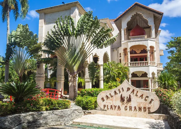 The Palace At Playa Grande Río San Juan