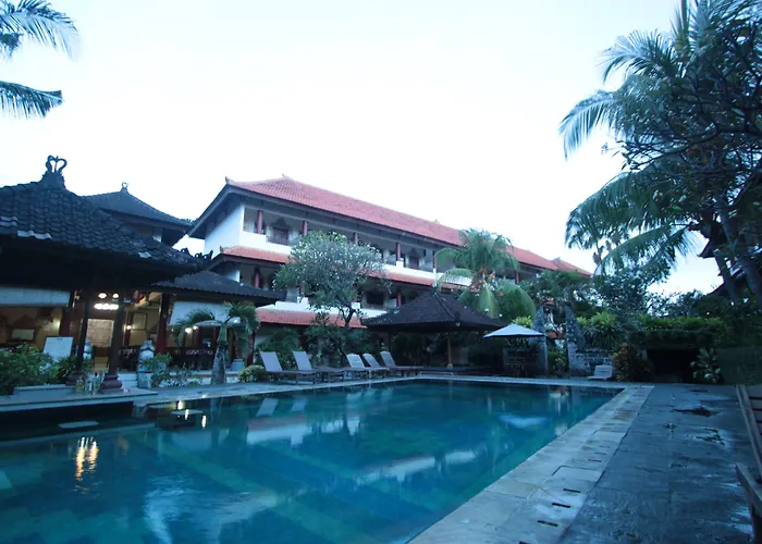Bakung Sari Resort Kuta Lombok