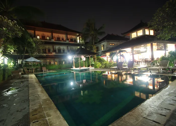 Bakung Sari Resort Kuta Lombok