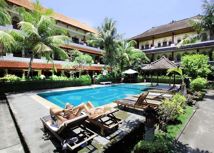Bakung Sari Resort Kuta Lombok