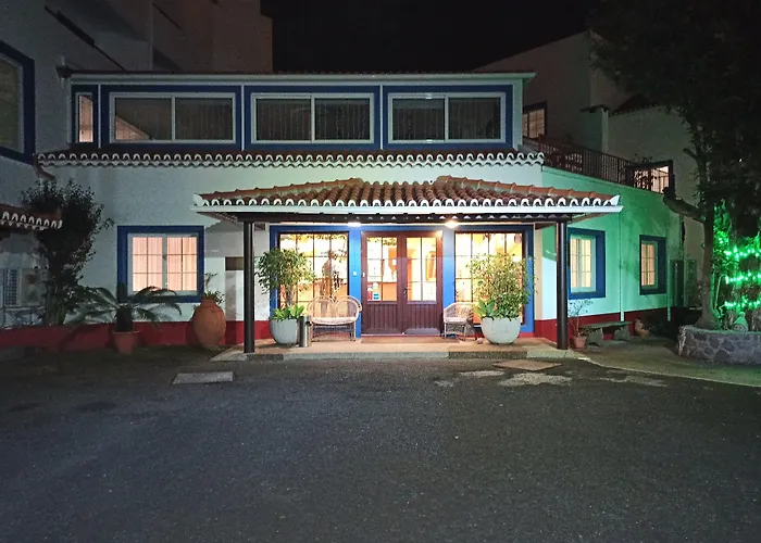 Hotel O Colmo Santana 