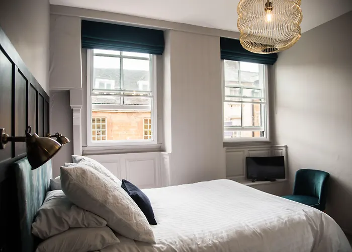 The Crown Hotel Uppingham