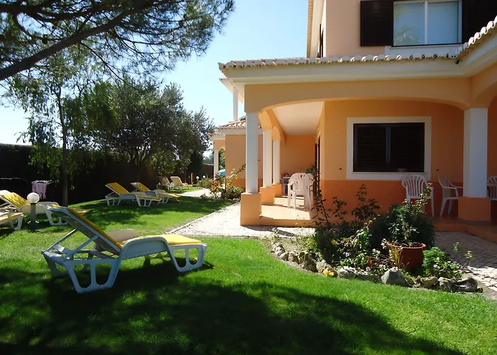 Canavial I & II Apartamentos Lagos