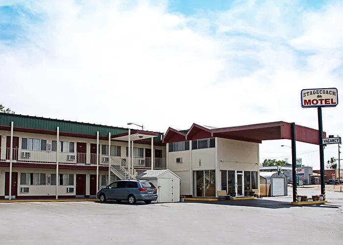 Stagecoach Motel La Junta