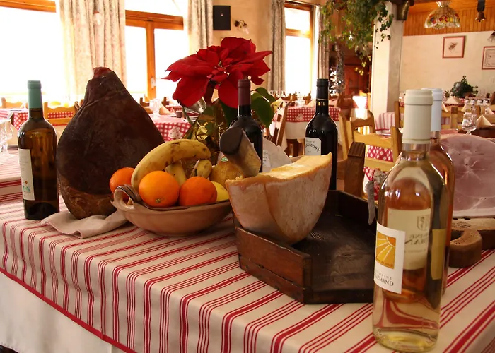 Hotel Le Chamois Logis Molines-en-Queyras