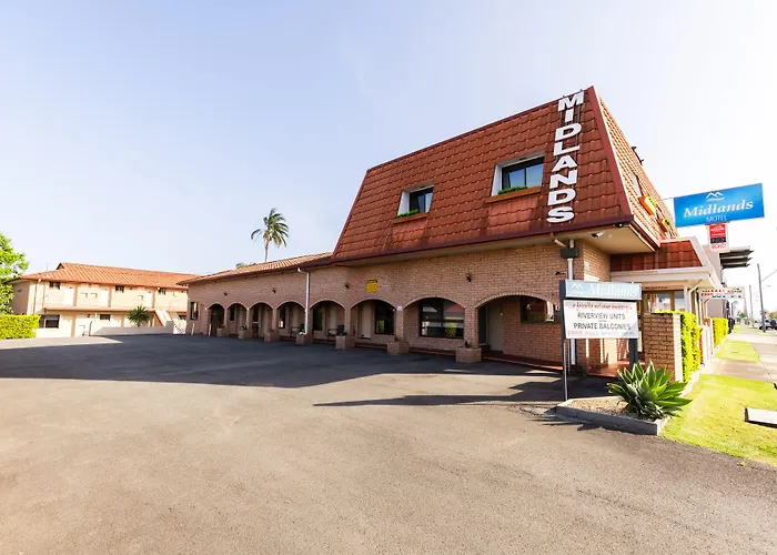 Midlands Motel Taree