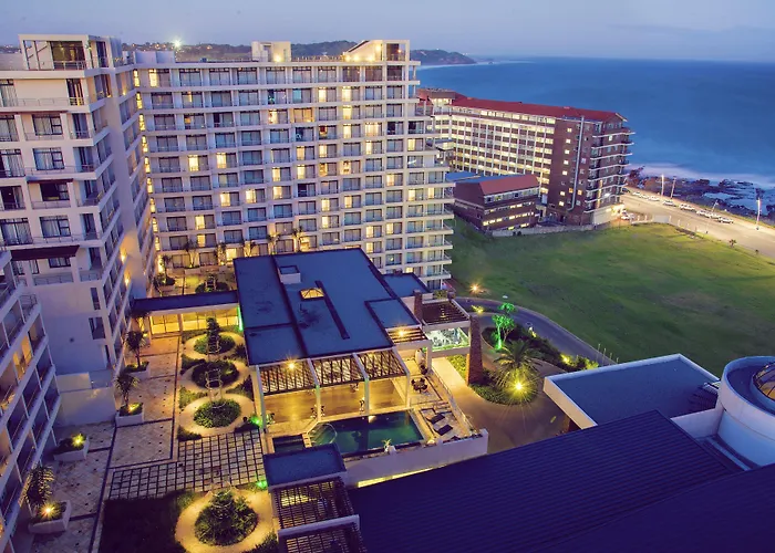 Premier Hotel East London Icc