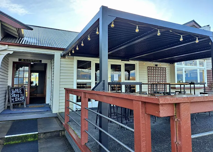 Hotel Lake Brunner Greymouth