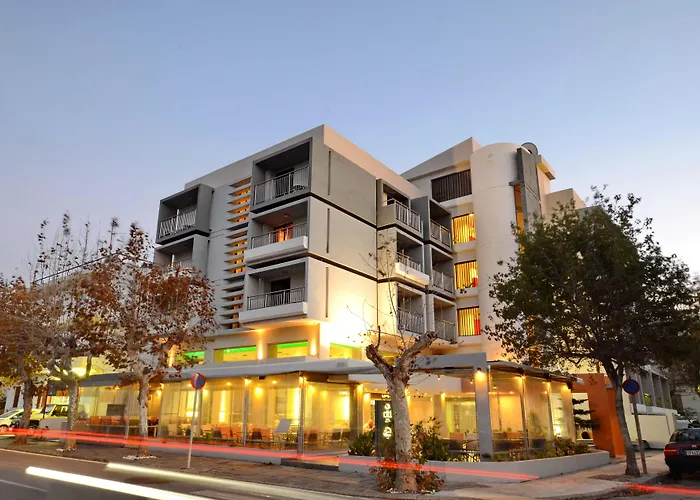 Citi Live Hotel Kos-stad