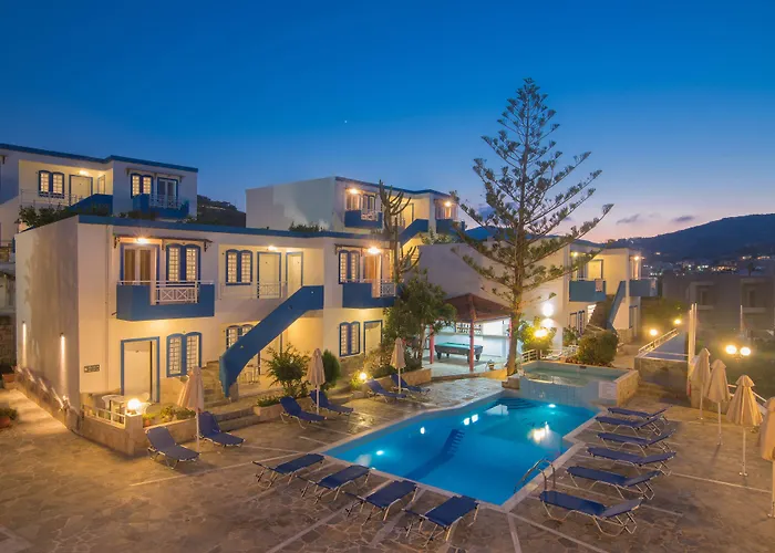 Belvedere Village Agia Pelagia 
