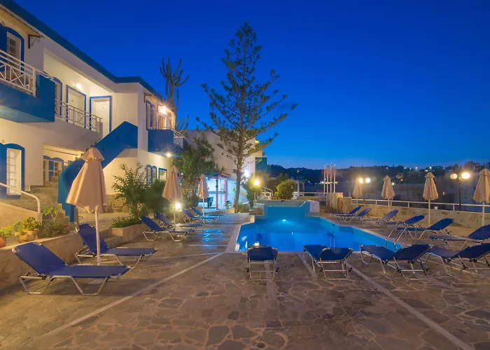 Belvedere Village Agia Pelagia 