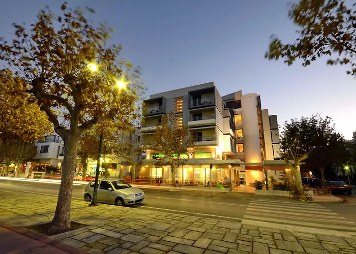 Citi Live Hotel Kos-stad