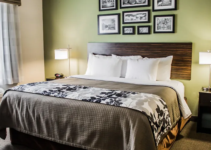 Sleep Inn & Suites Harrisburg - Hershey Southwest
