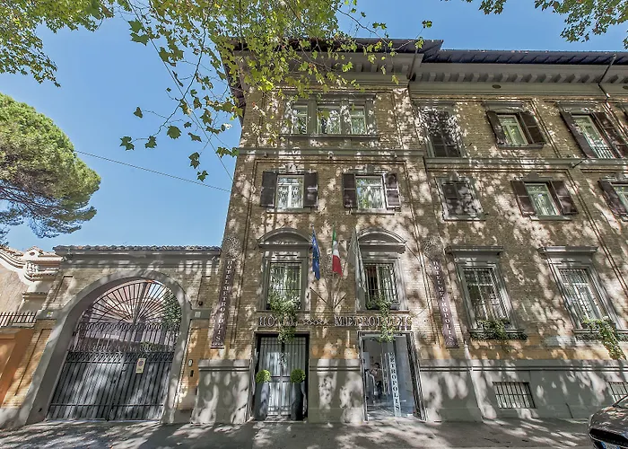 Hotel Metropolis Roma