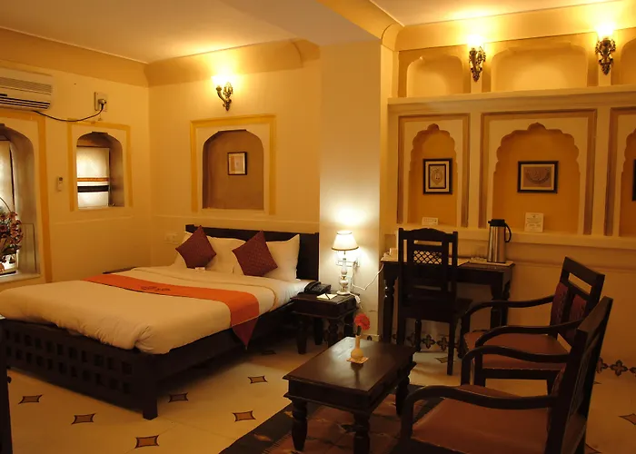 Sirsi Haveli Hotel Jaipur