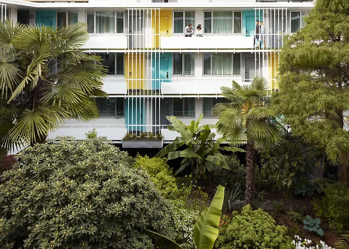 Hotel The Burrard Vancouver