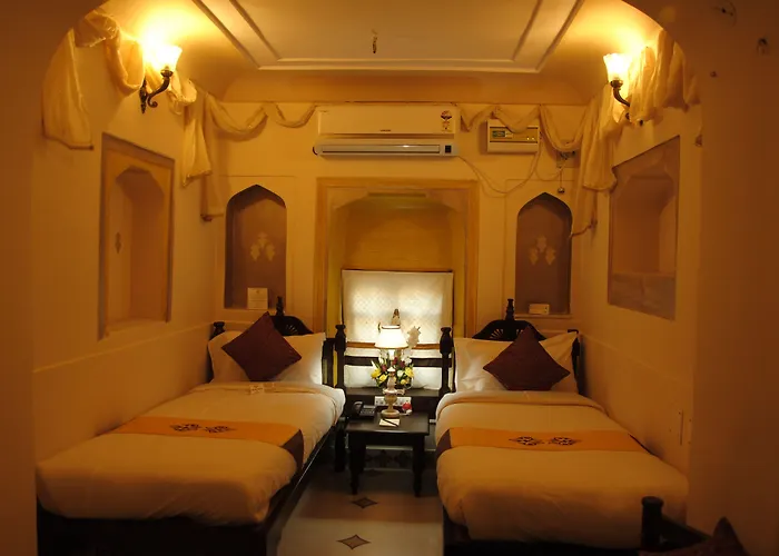 Sirsi Haveli Hotel Jaipur