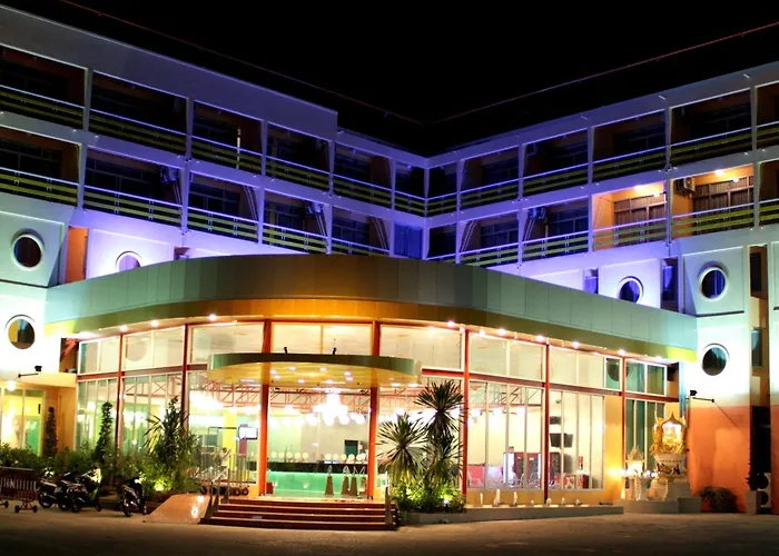Bella Express Hotel Pattaya