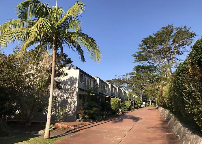 Shelly Beach Resort Port Macquarie