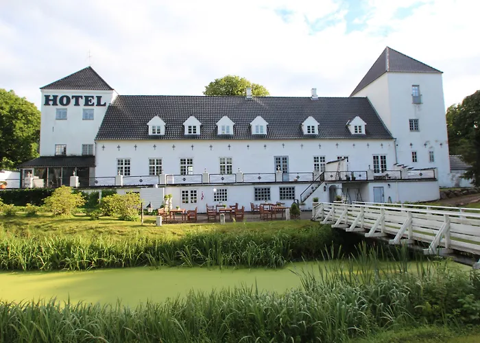 Vraa Slotshotel Tylstrup