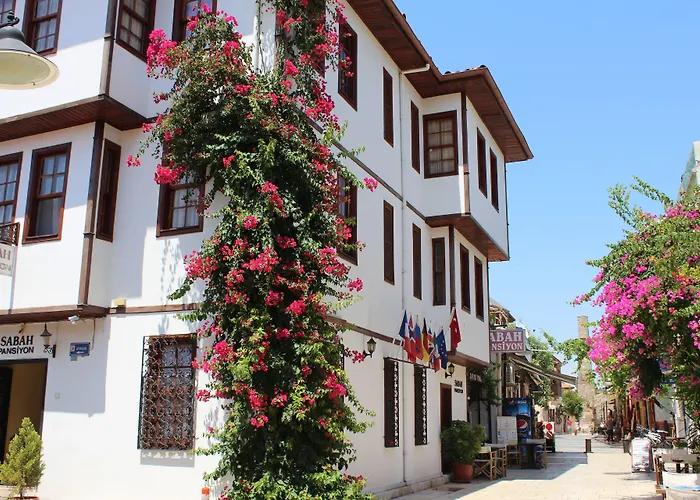 Sabah Pansiyon Antalya