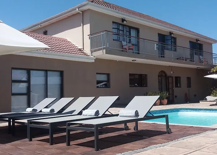 La Roche Guest House Cape Town