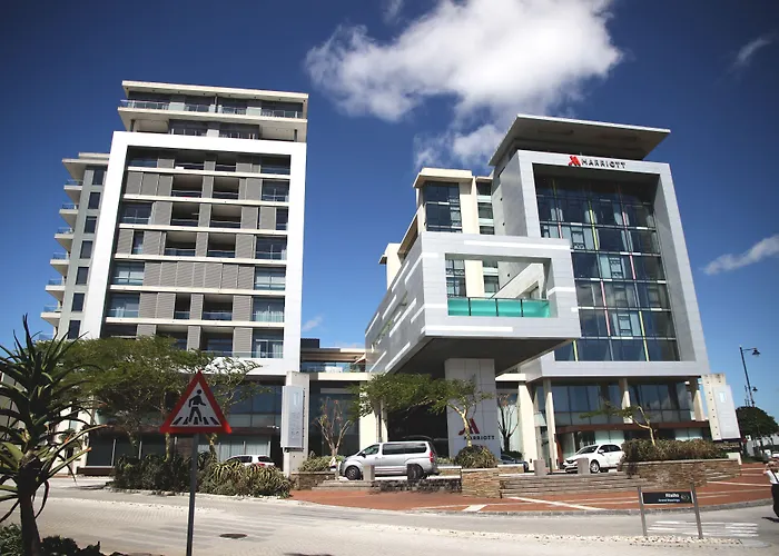 The Residences At Crystal Towers Kaapstad