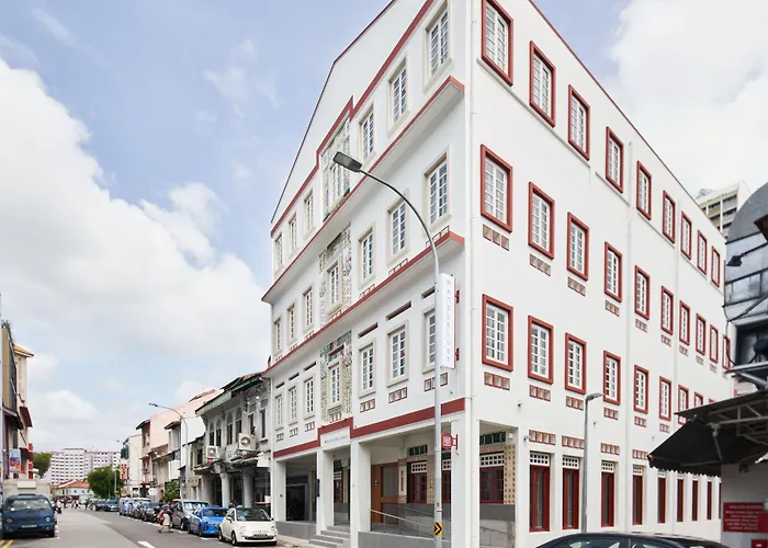 Wanderlust, The Unlimited Collection Managed By The Ascott Limited Hotel Singapore
