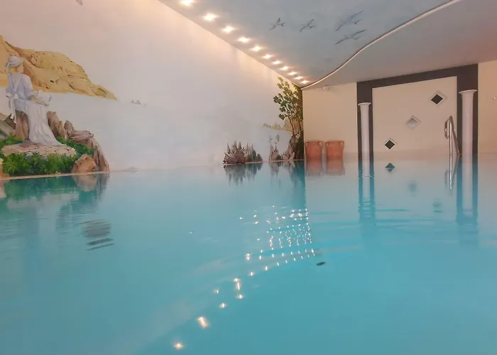 Hotel Am Hirschhorn Wilgartswiesen