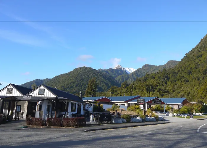 The Terrace Hotel Franz Josef