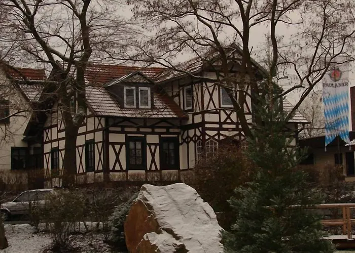 Landhotel Vierjahreszeiten Bad Königshofen im Grabfeld