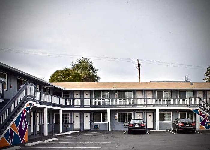 Travel Inn Redding