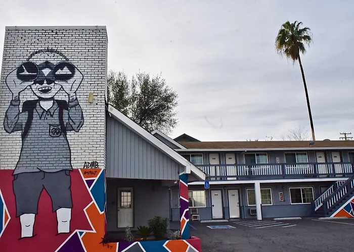 Travel Inn Redding