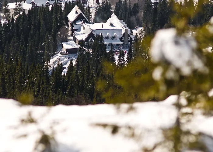 Hotell Fjaellgarden Ski-In Ski-Out Are