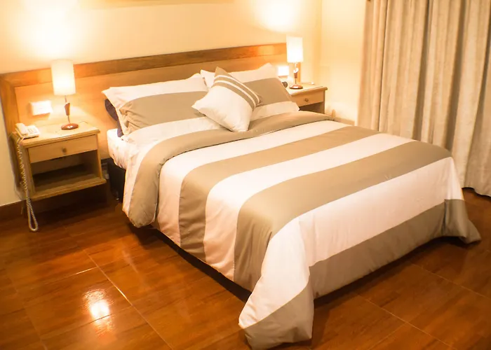 Hotel Charlies Place Bogotá