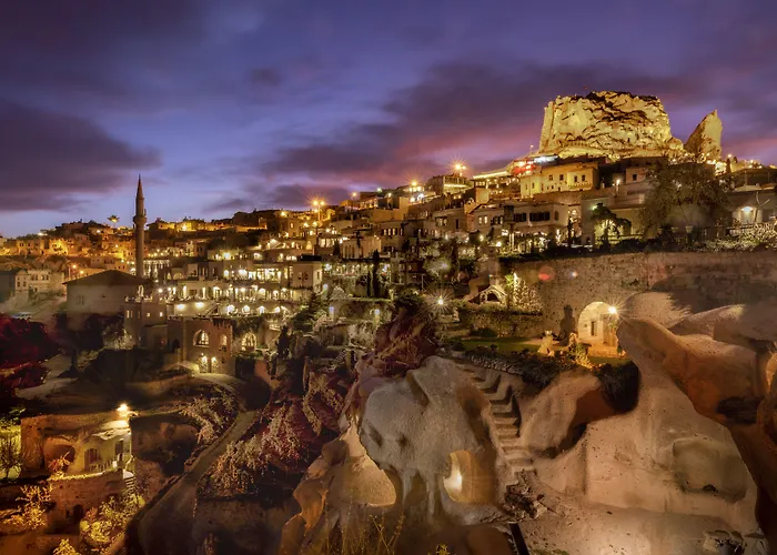 Argos In Cappadocia Hotel Nevsehir