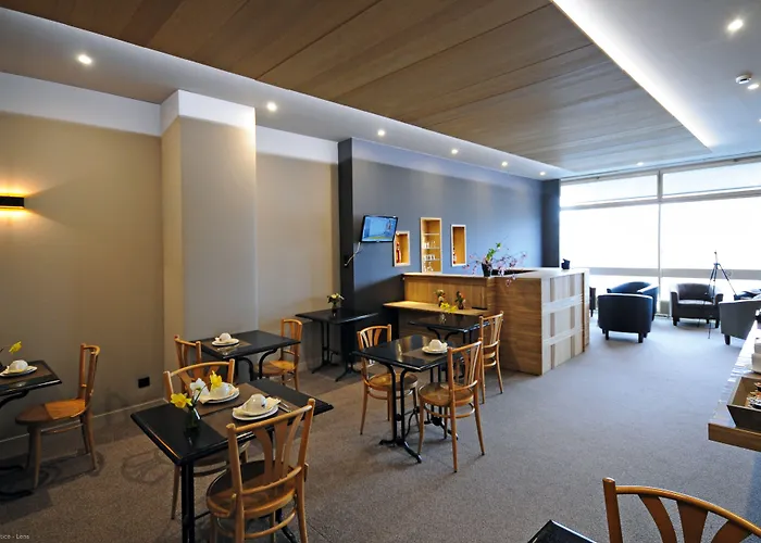 Cit'Hotel De Harlay Compiègne