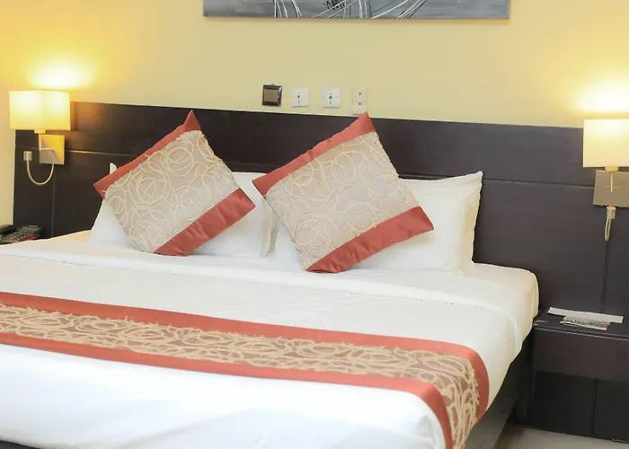 Apparthotel Ivotel Abidjan