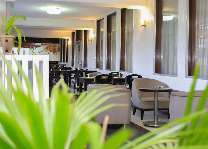 Apparthotel Ivotel Abidjan