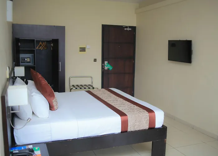 Apparthotel Ivotel Abidjan