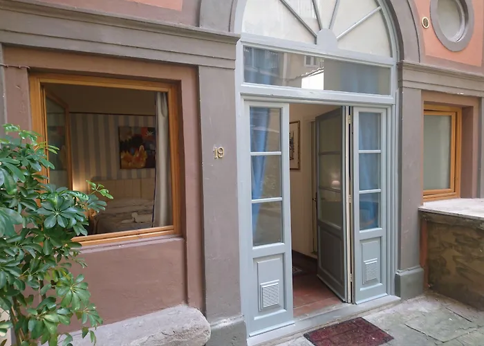 Hotel Boboli Living Florenz