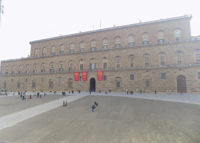 Hotel Boboli Living Florenz